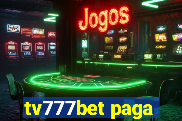 tv777bet paga